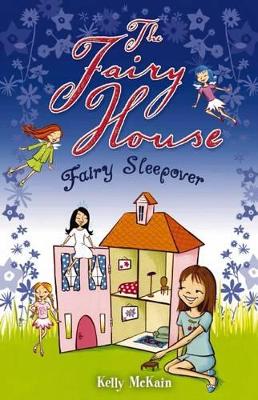 Fairy Sleepover book