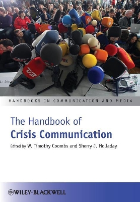 Handbook of Crisis Communication book