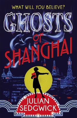 Ghosts of Shanghai book