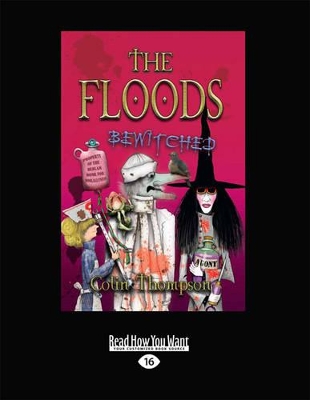 The Floods 12 by Colin Thompson