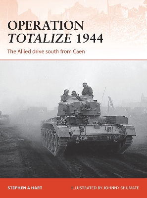 Operation Totalize 1944 book