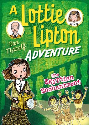 Egyptian Enchantment A Lottie Lipton Adventure book