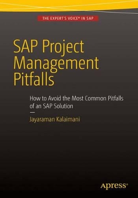 SAP Project Management Pitfalls book