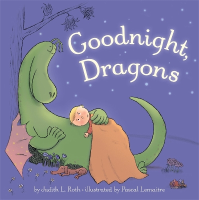 Goodnight, Dragons book