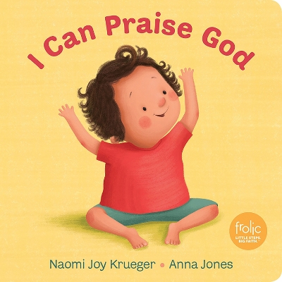 I Can Praise God book