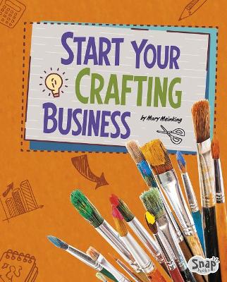 Start Your Crafting Business book