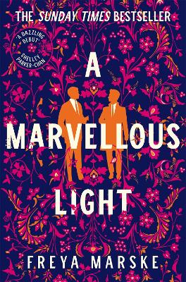 A Marvellous Light: A dazzling, queer romantic fantasy by Freya Marske