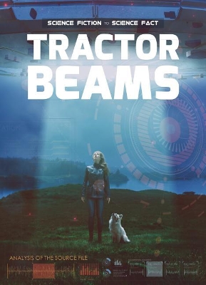 Tractor Beams by Holly Duhig