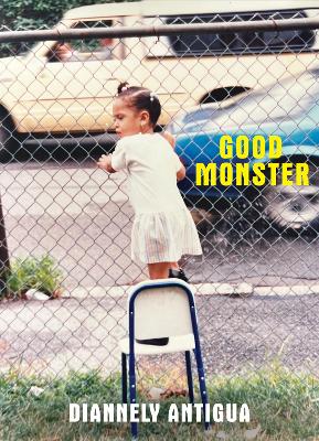 Good Monster book