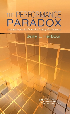 Performance Paradox book