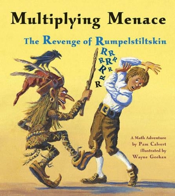 Multiplying Menace book