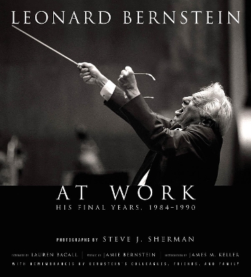 Leonard Bernstein at Work book