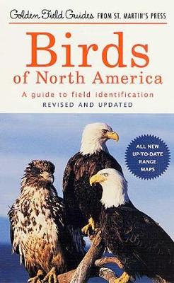 Birds of North America book
