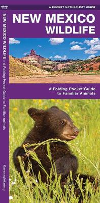 New Mexico Wildlife: A Folding Pocket Guide to Familiar Species book