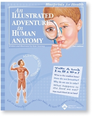 Illustrated Adventure in Human Anatomy book