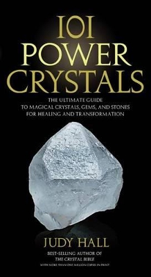 101 Power Crystals book