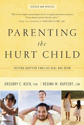 Parenting the Hurt book