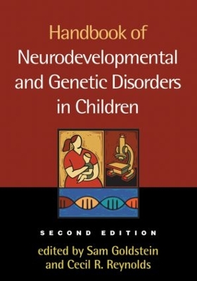 Handbook of Neurodevelopmental and Genetic Disorders in Children book