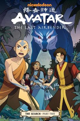 Avatar: The Last Airbender book