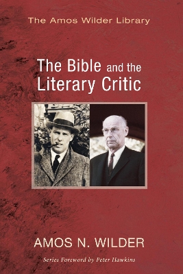 Bible and the Literary Critic book