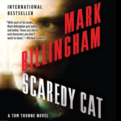 Scaredy Cat by Mark Billingham