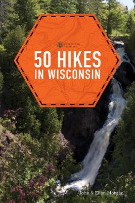 50 Hikes in Wisconsin book