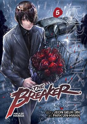 The Breaker Omnibus Vol 5 book