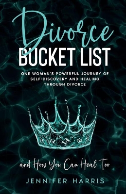 Divorce Bucket List book