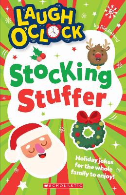 Stocking Stuffer (Laugh O'Clock) book