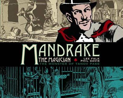 Mandrake the Magician: Dailies Volume 1 by Lee Falk