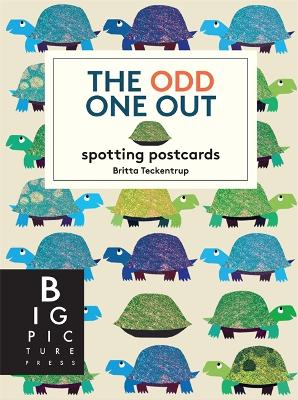 The Odd One Out book