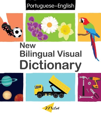 New Bilingual Visual Dictionary English-portuguese book