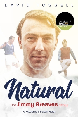 Natural: The Jimmy Greaves Story book