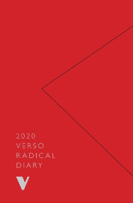2020 Verso Radical Diary book