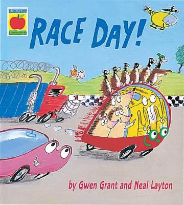 Race Day book