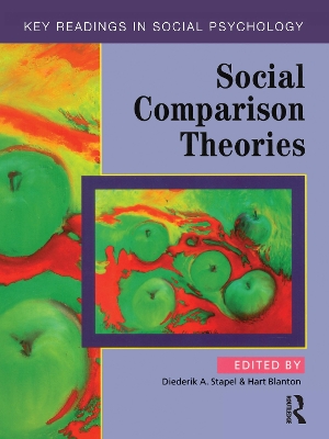 Social Comparison Theories book