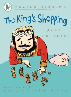 King's Shopping book