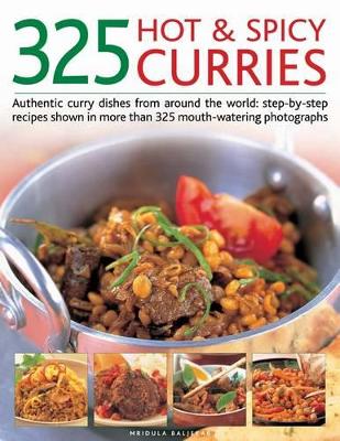 325 Hot and Spicy Curries book