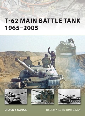 T-62 Main Battle Tank 1965–2005 book