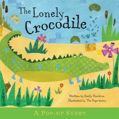 The Lonely Crocodile book