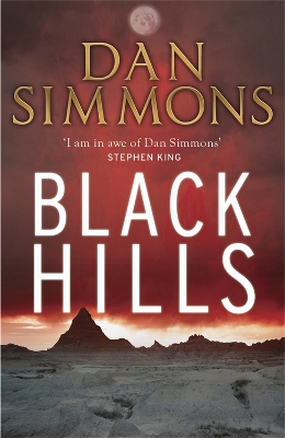 Black Hills book