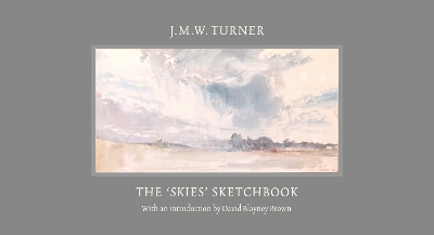 Turner's Sketchbook book