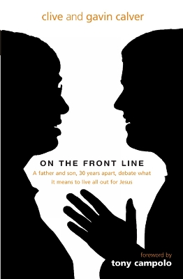 On the Front Line book