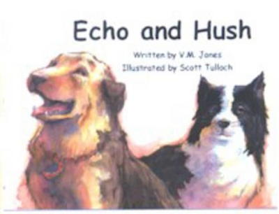 Echo and Hush book