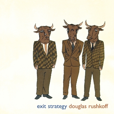 Exit Strategy book
