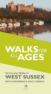 Walks for All Ages in West Sussex book