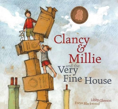 Clancy and Millie and the Very Fine House book