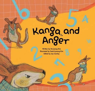 Kanga and Anger book