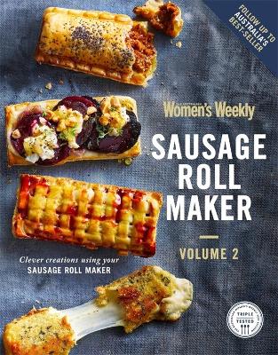 Sausage Roll Maker 2 book