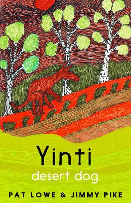 Yinti, Desert Dog book